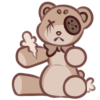 Thumbnail for MYO-TED-005: Rare Teddy MYO