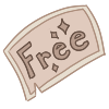 Free Item Coupon